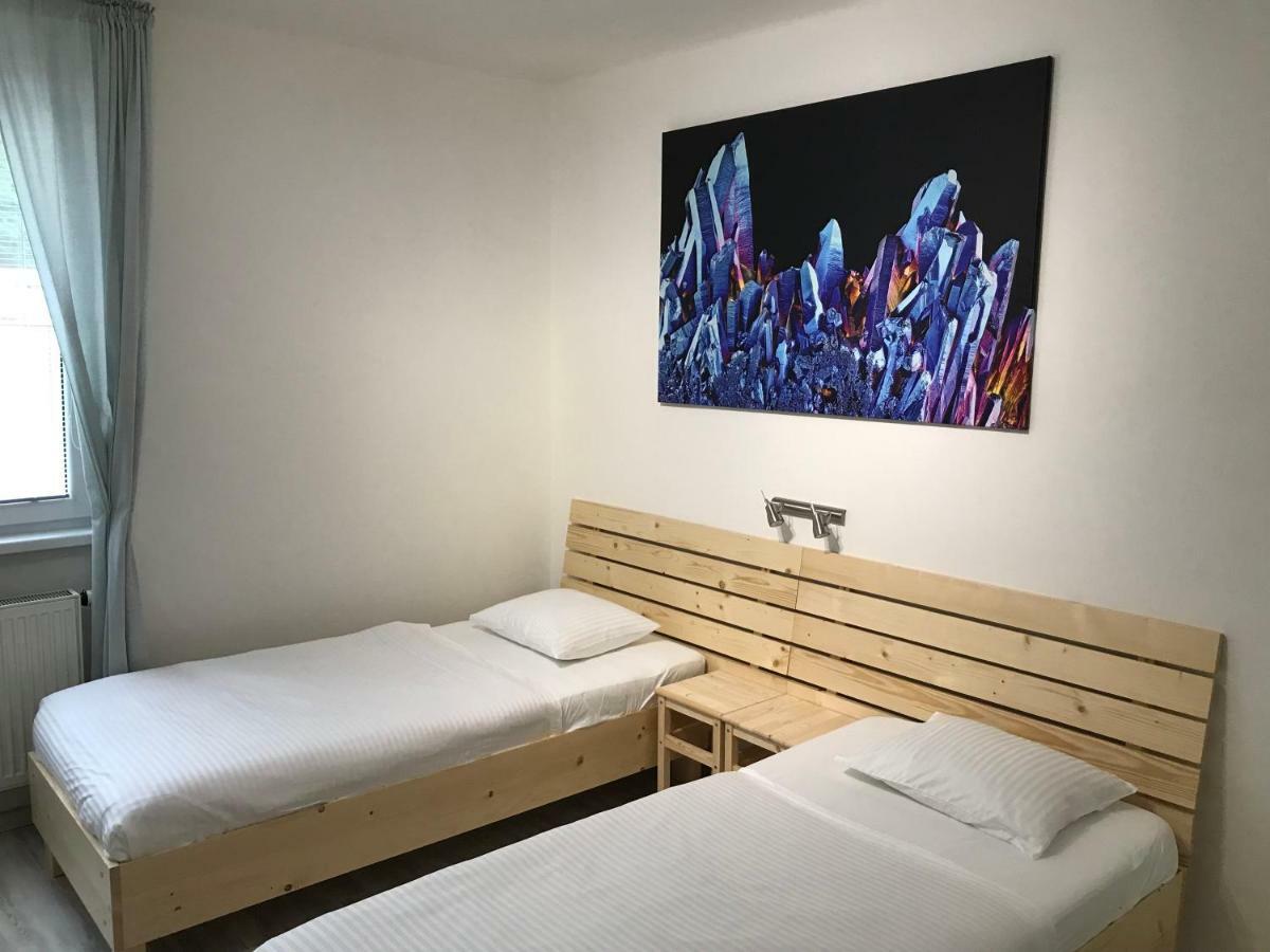 Apartman Hodrusa-Hamre Eksteriør bilde