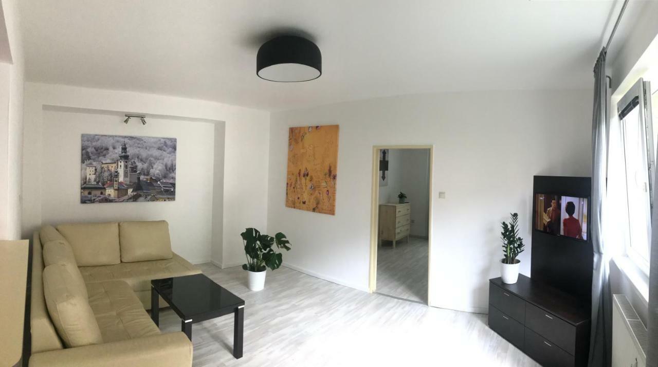 Apartman Hodrusa-Hamre Eksteriør bilde