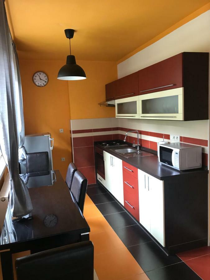 Apartman Hodrusa-Hamre Eksteriør bilde