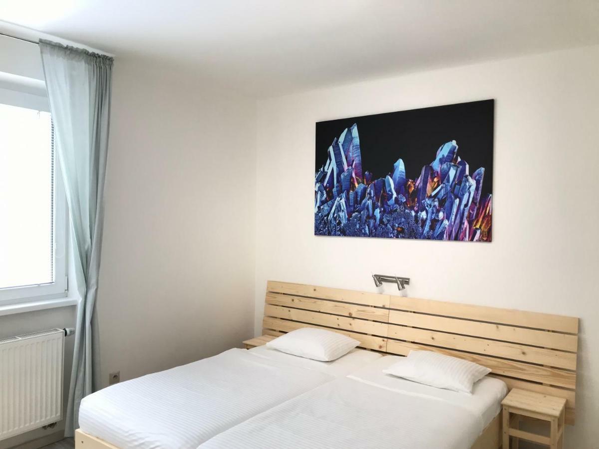 Apartman Hodrusa-Hamre Eksteriør bilde