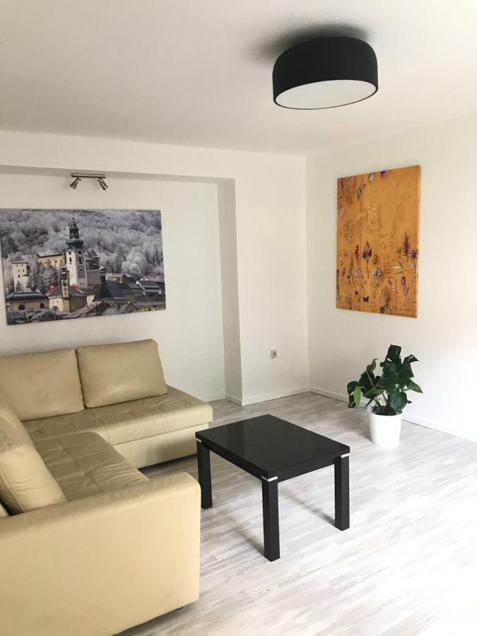 Apartman Hodrusa-Hamre Eksteriør bilde
