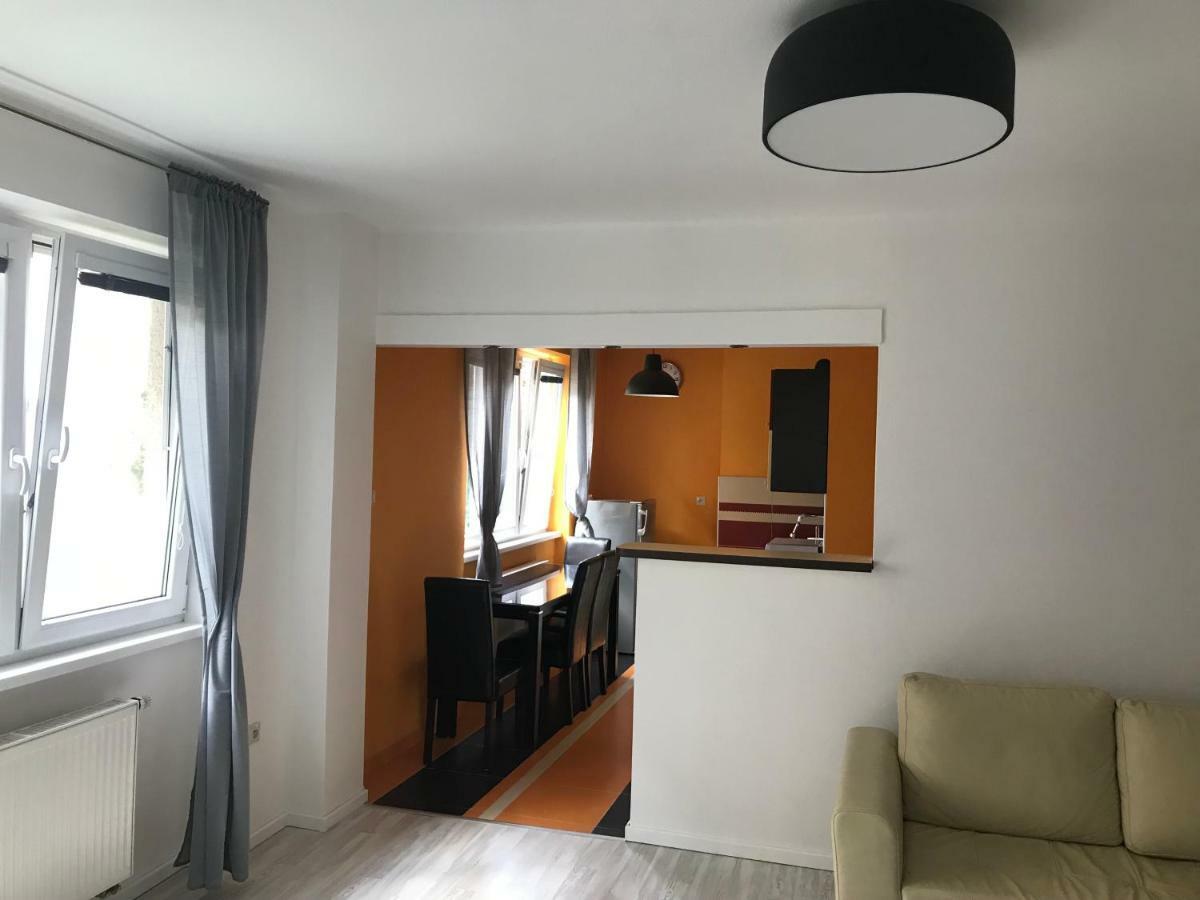 Apartman Hodrusa-Hamre Eksteriør bilde