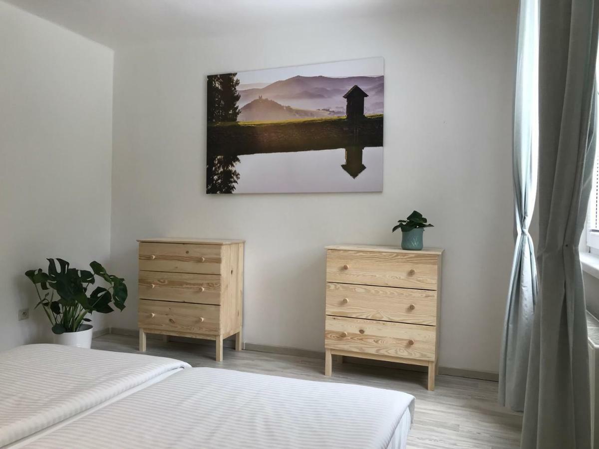 Apartman Hodrusa-Hamre Eksteriør bilde