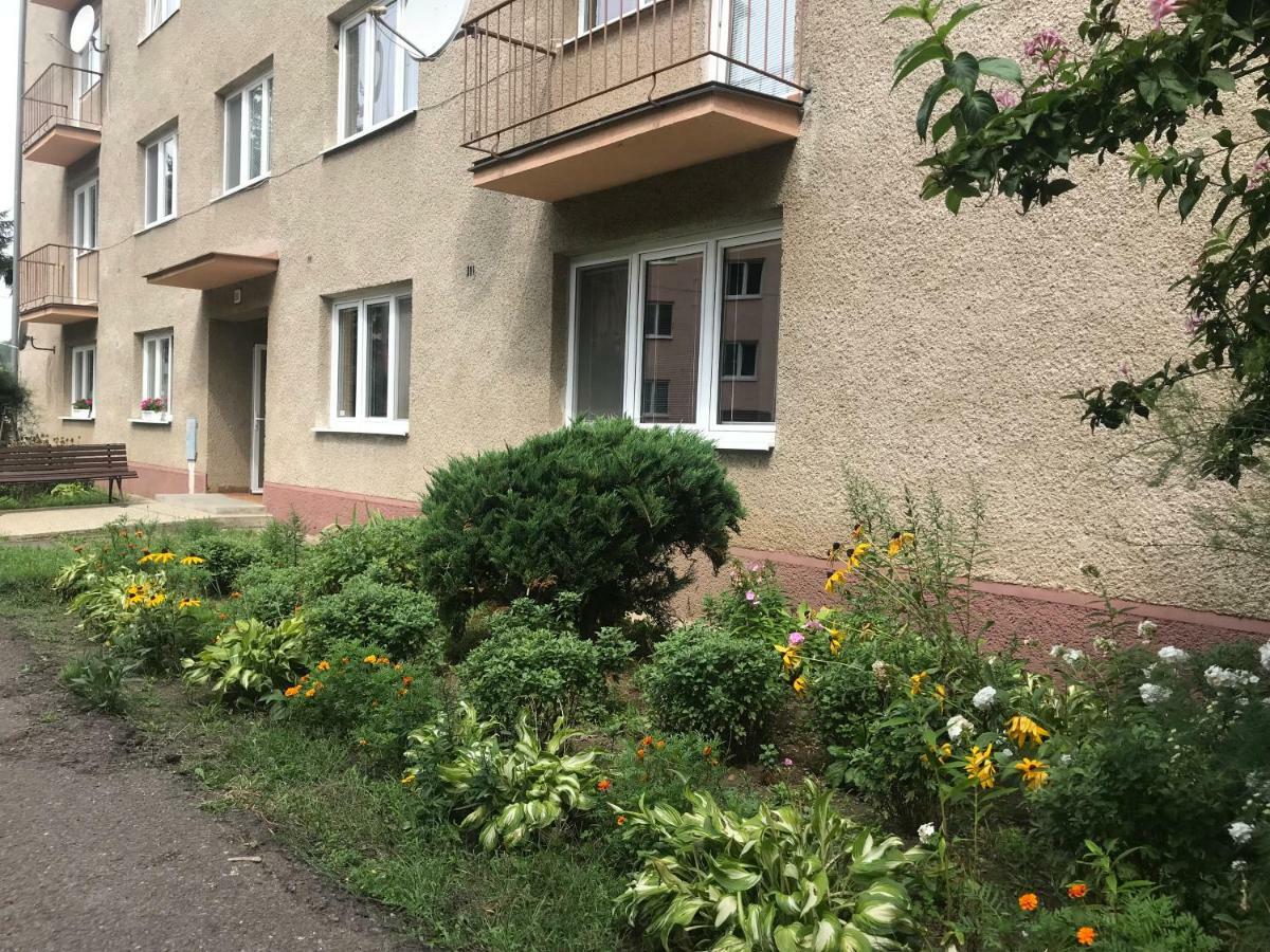 Apartman Hodrusa-Hamre Eksteriør bilde